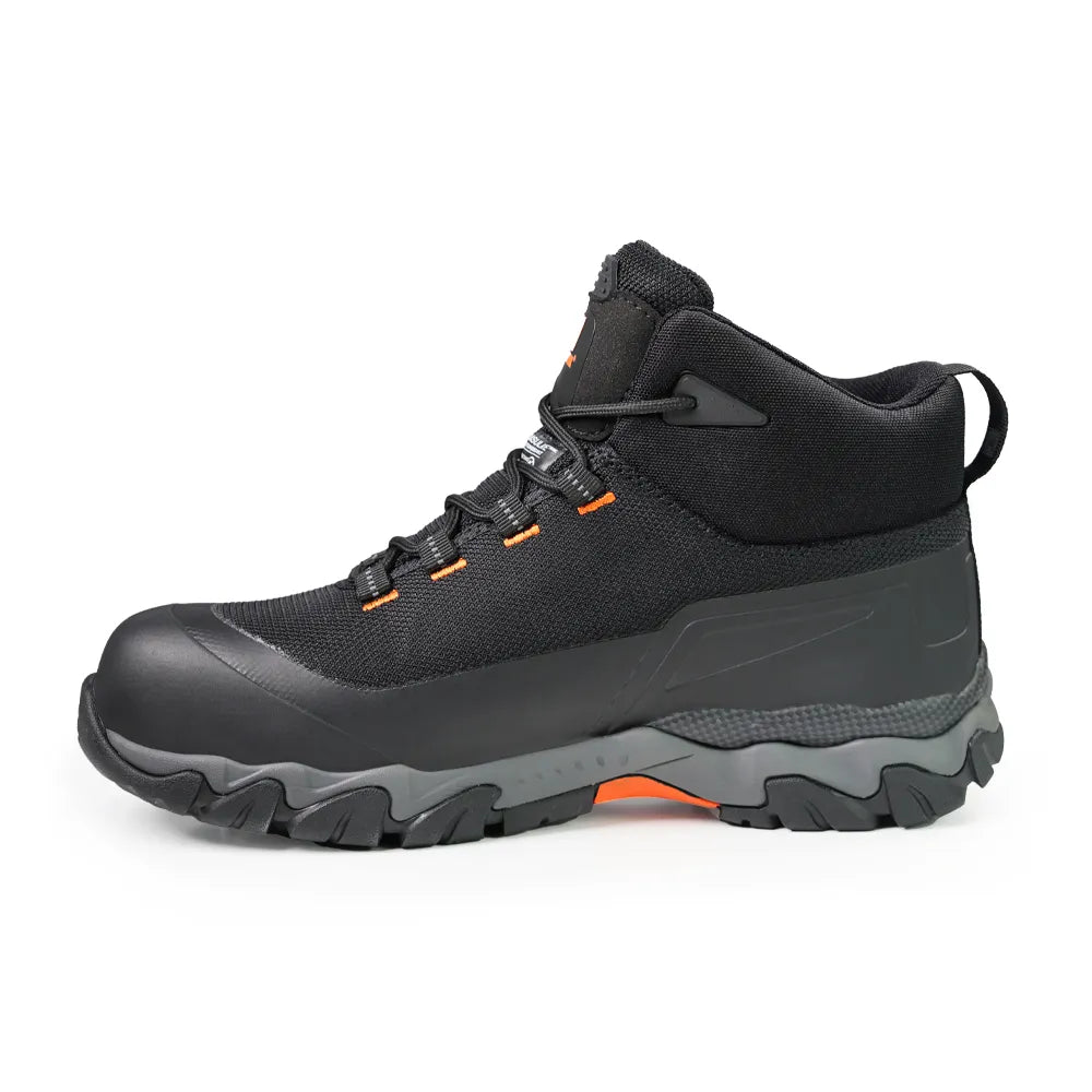 Calzado Seguridad HW Terrain Black