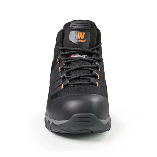 Calzado Seguridad HW Terrain Black