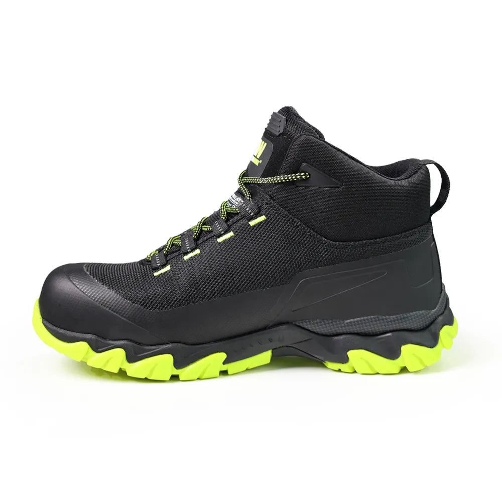 Calzado Seguridad HW Terrain Neon