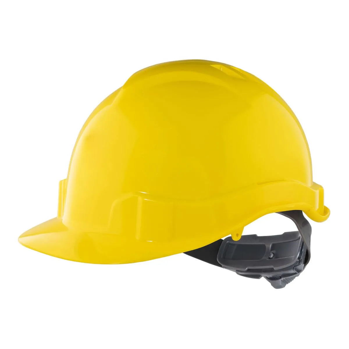 Casco Activex I Amarillo Arnes cinta 6 Puntas Ratchet