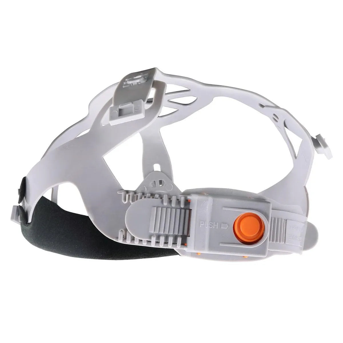 Casco Activex III Blanco Arnes Boton