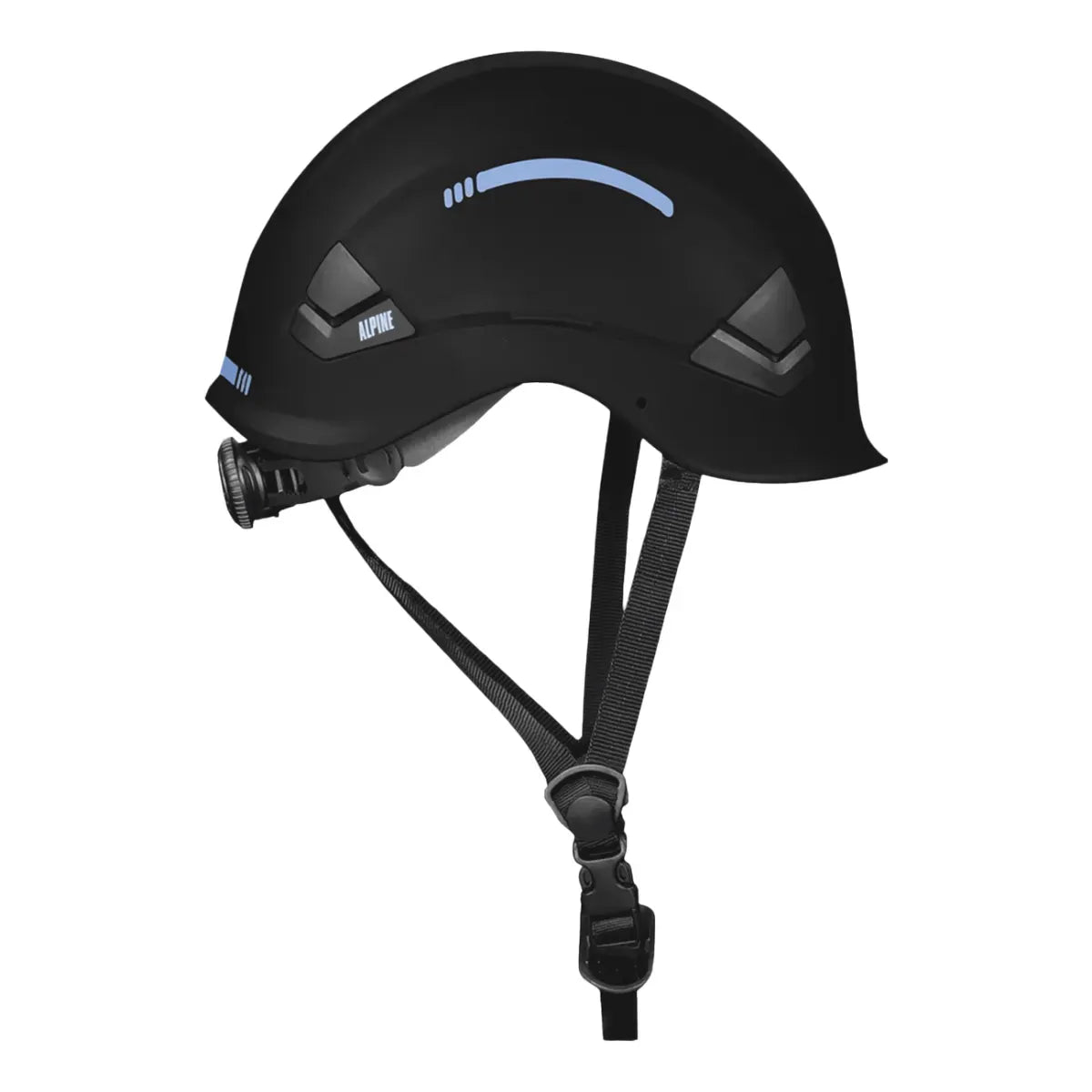 Casco Activex IV Alpine ABS Negro