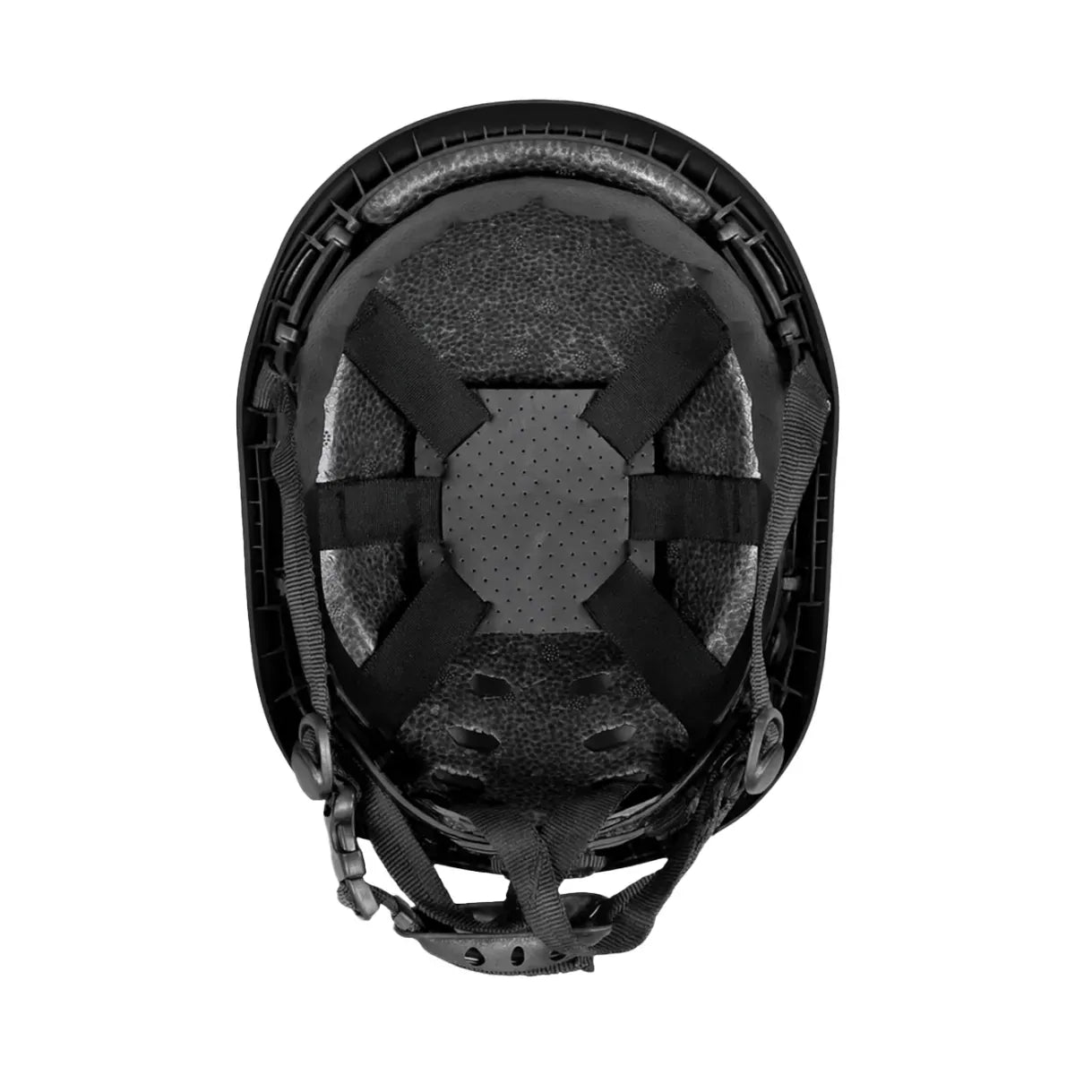 Casco Activex IV Alpine ABS Negro