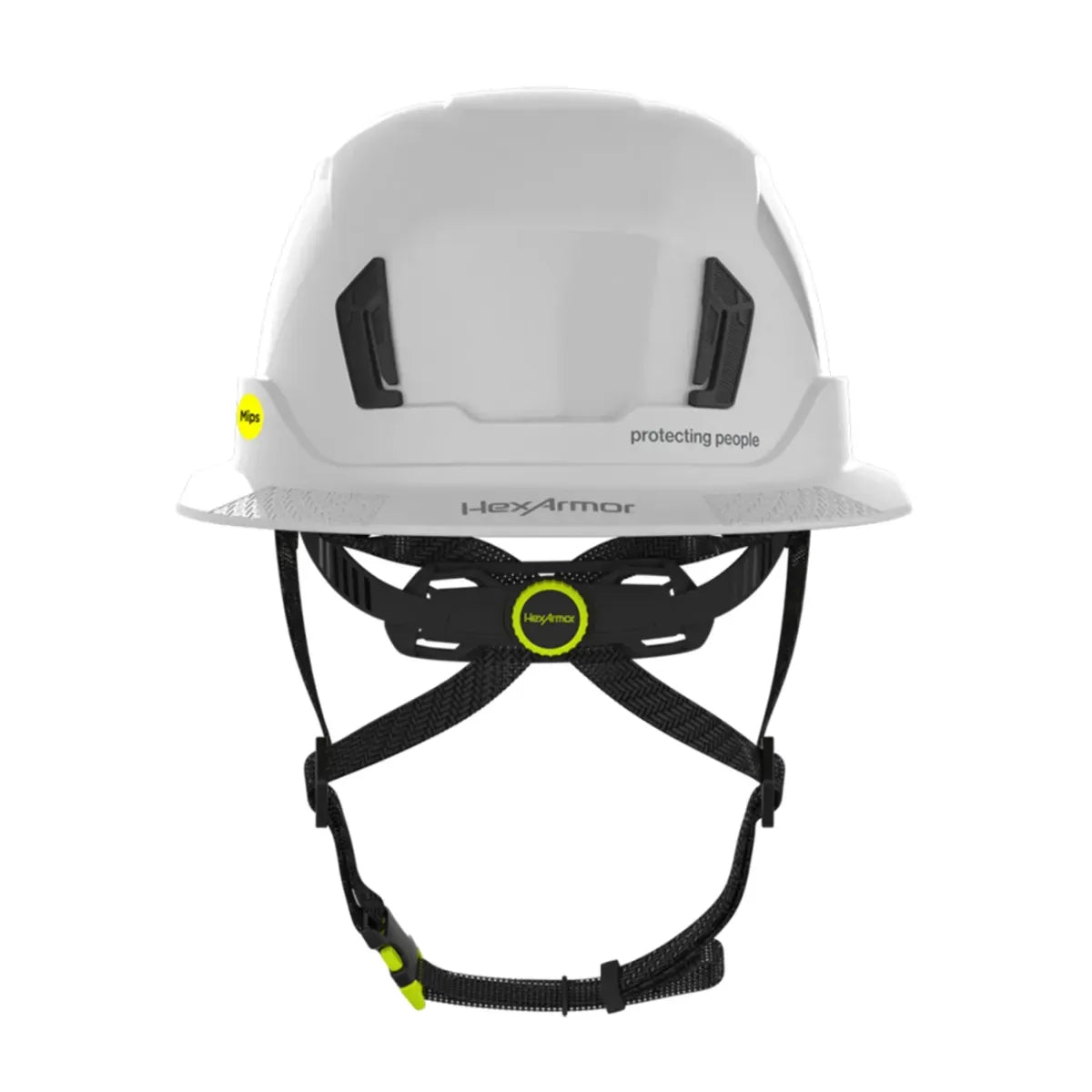 Casco Ala HexArmor 400E Mips Blanco