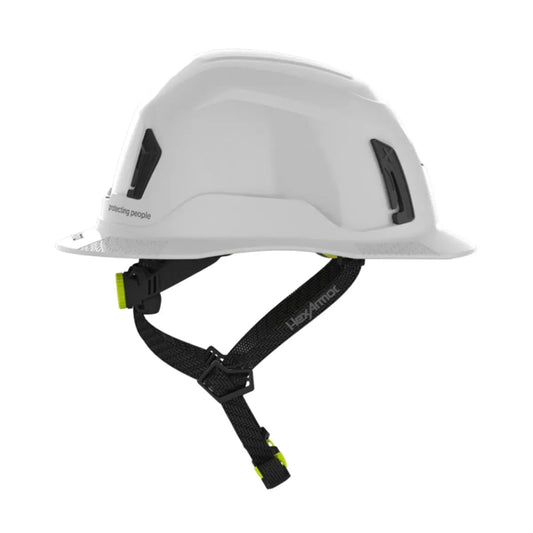 Casco Ala HexArmor 400E Mips Blanco