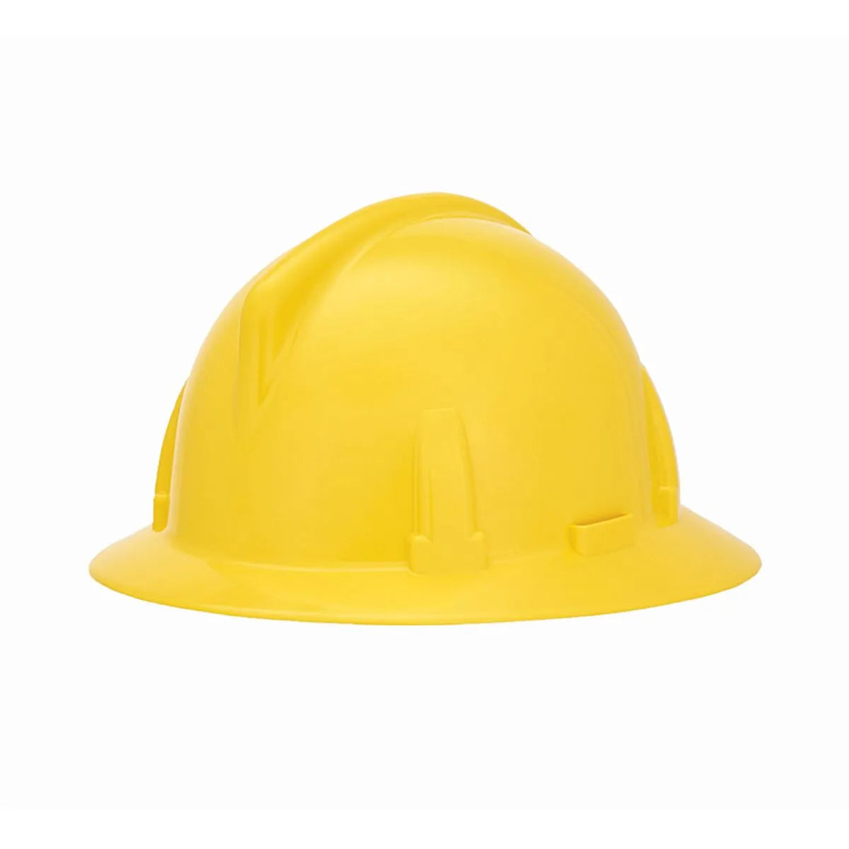 Casco MSA Ala Top-Gard Amarillo