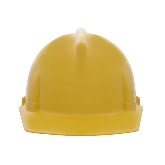 Casco MSA Top Gard Amarillo