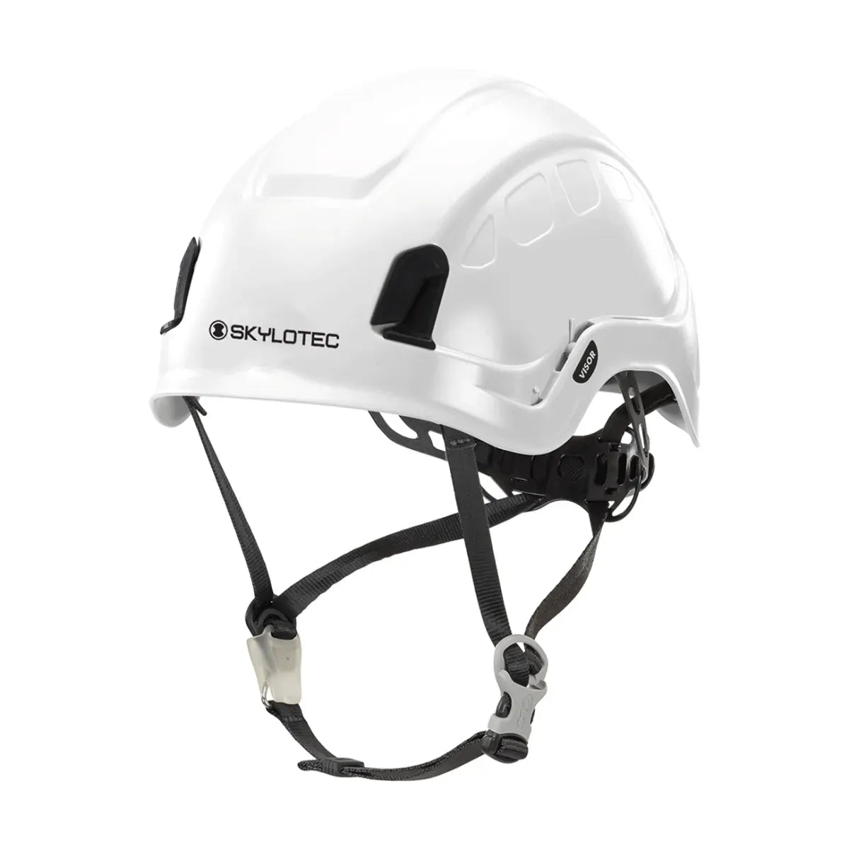 Casco Skylotec Climbing Tech Aries Dieléctrico BE-510-12 Blanco
