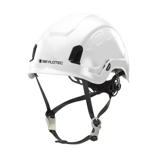 Casco Skylotec Climbing Tech Aries Dieléctrico BE-510-12 Blanco