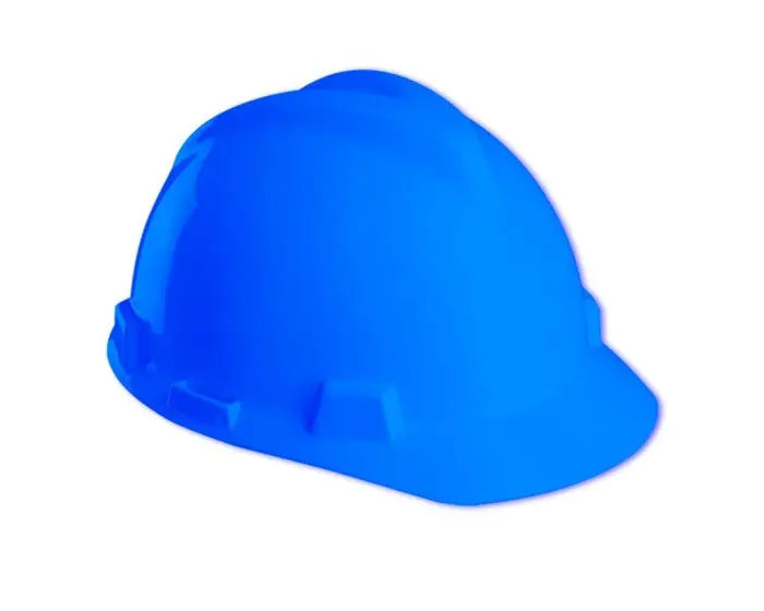 Casco V-Gard Azul