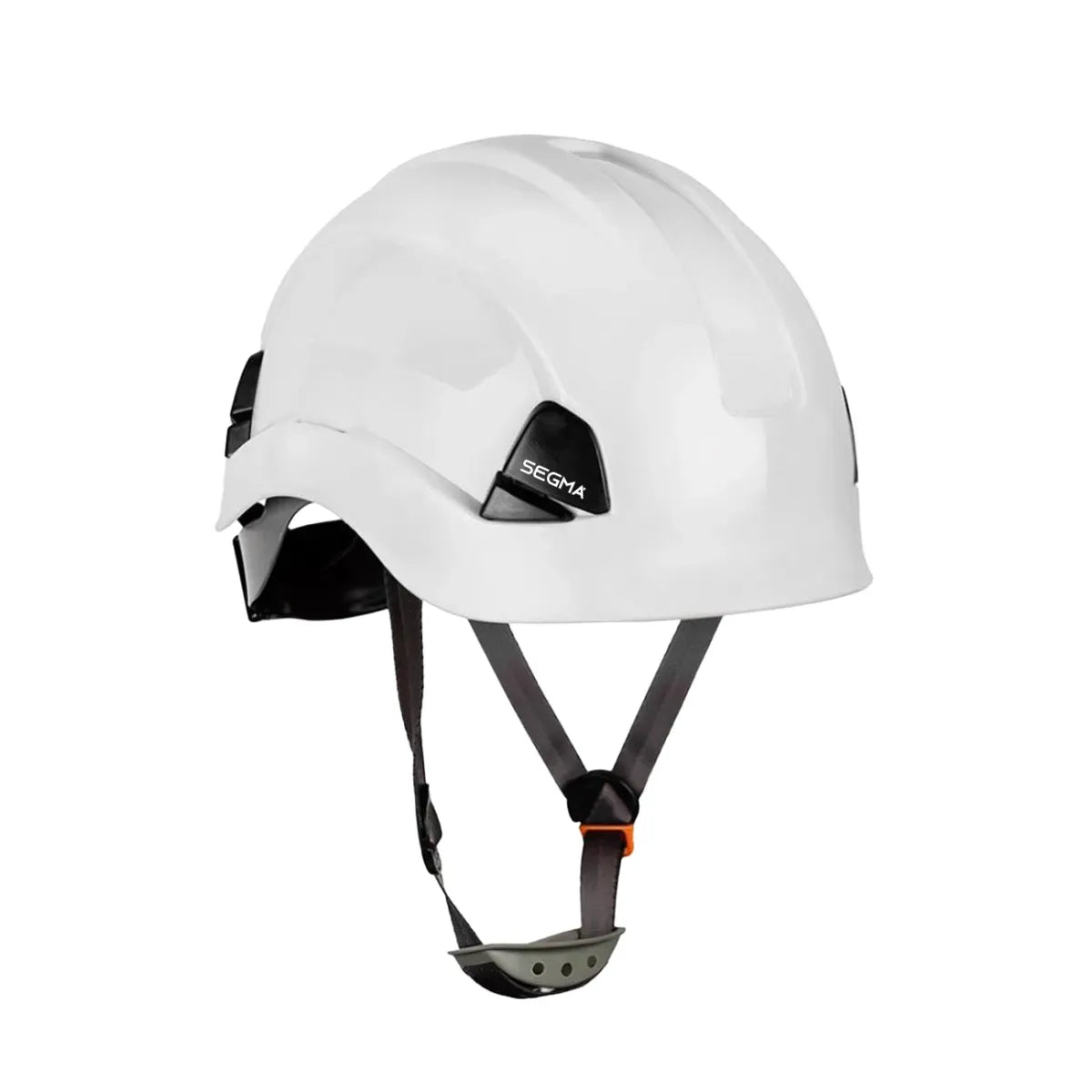 Casco para Altura Protection II Segma Blanco
