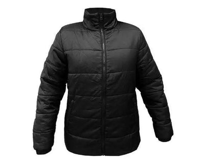 Chaqueta Liviana Negra Mujer Geolite