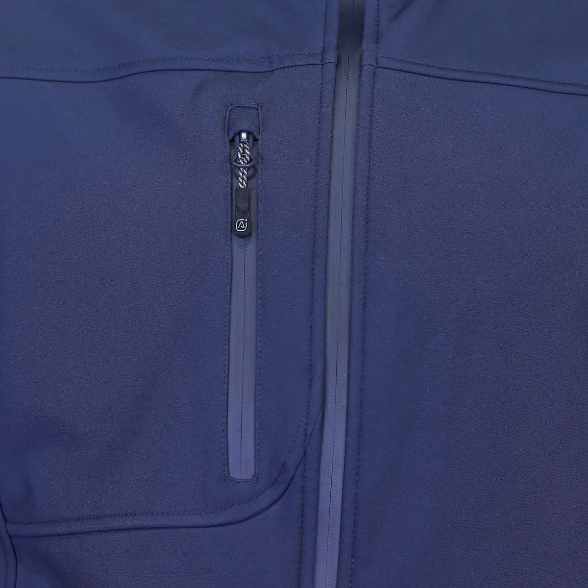 Chaqueta Softshell Azul Hombre Z-2500