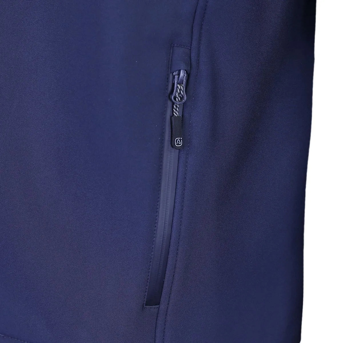 Chaqueta Softshell Azul Hombre Z-2500