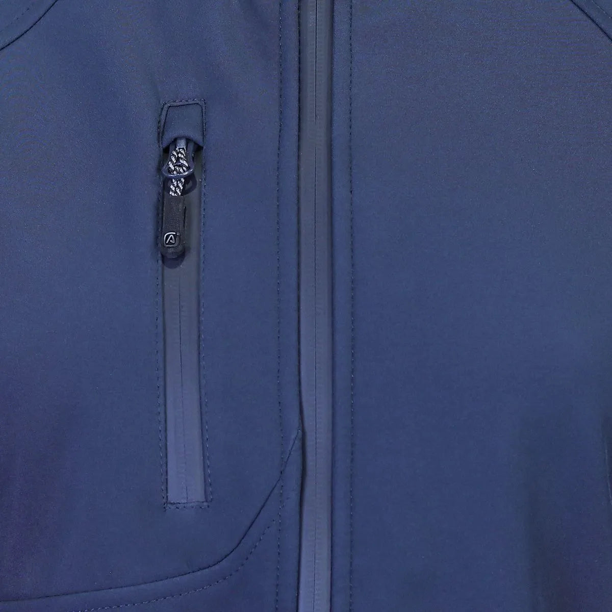 Chaqueta Softshell Azul Mujer Z-2600