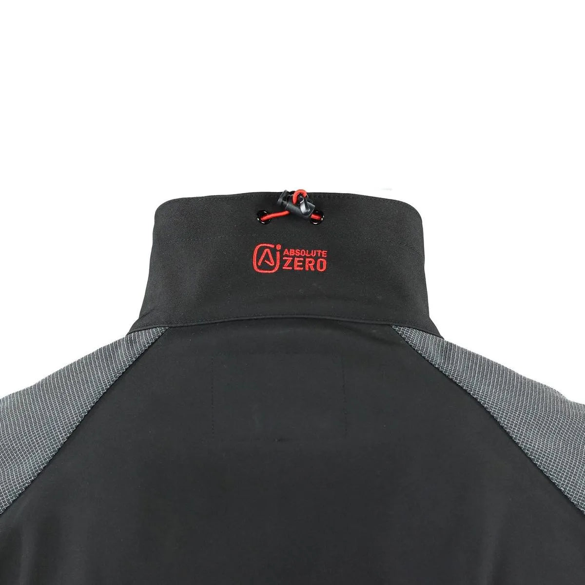 Chaqueta Softshell Hombre Negra Z-1000