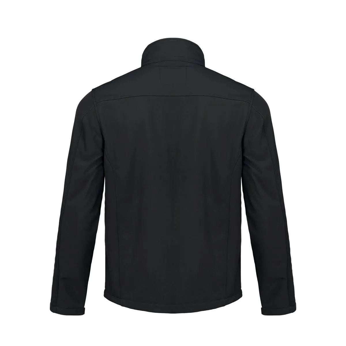 Chaqueta Softshell Negra Hombre Z-1500