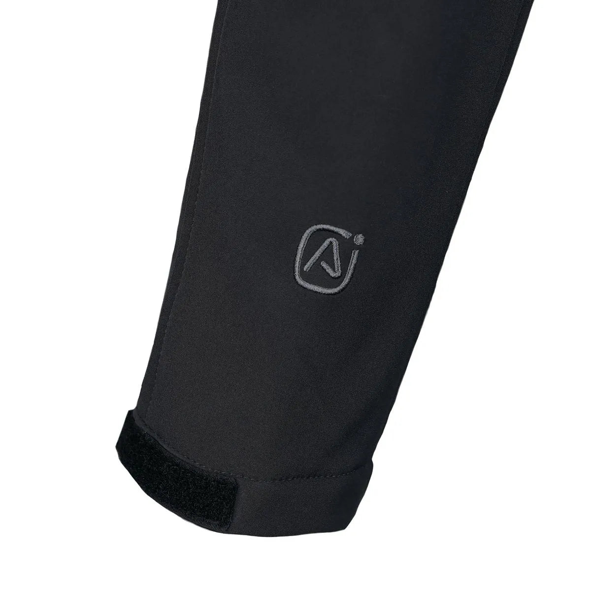 Chaqueta Softshell Negra Hombre Z-1500