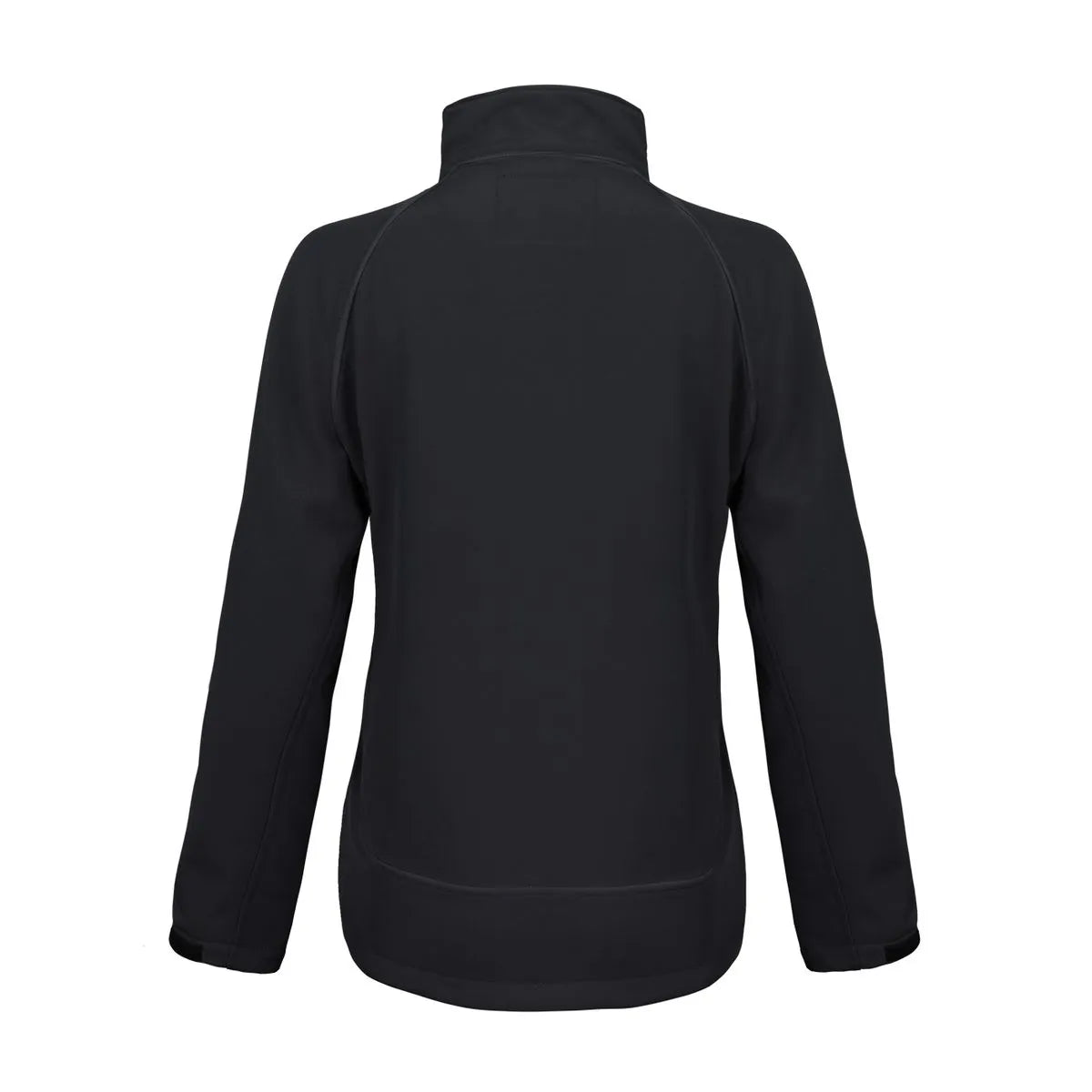 Chaqueta Softshell Negra Mujer Z-1600