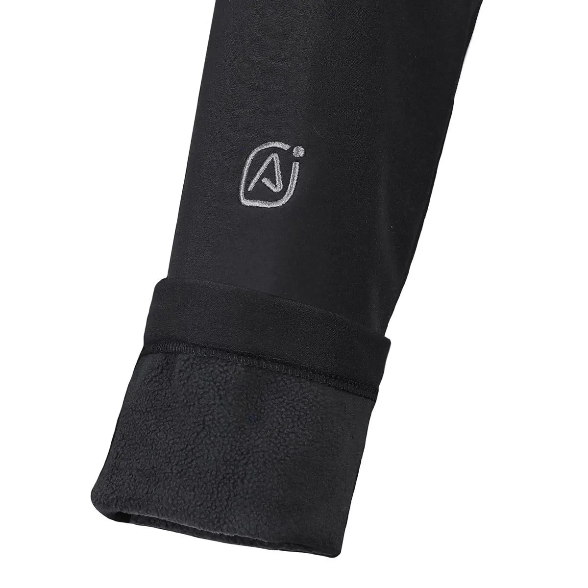 Chaqueta Softshell Negra Mujer Z-1600