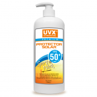 Crema Protección Solar UVX 1.000 ml Premium