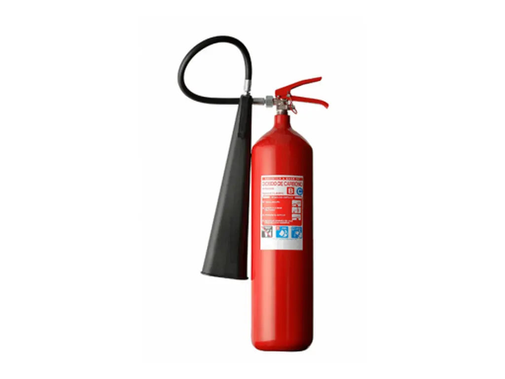 EXTINTOR CO2 5 KGS