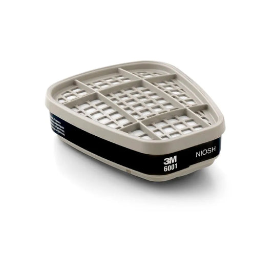 3M FILTRO 6001