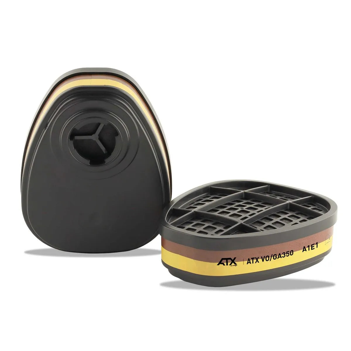Filtro Activex ATX VO/GA350 Vapores Organicos y Gases Acidos A1E1 (Par)