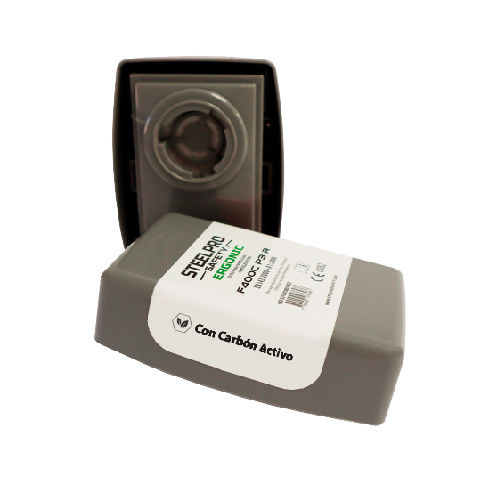 Filtro ERGONIC F400CP3R