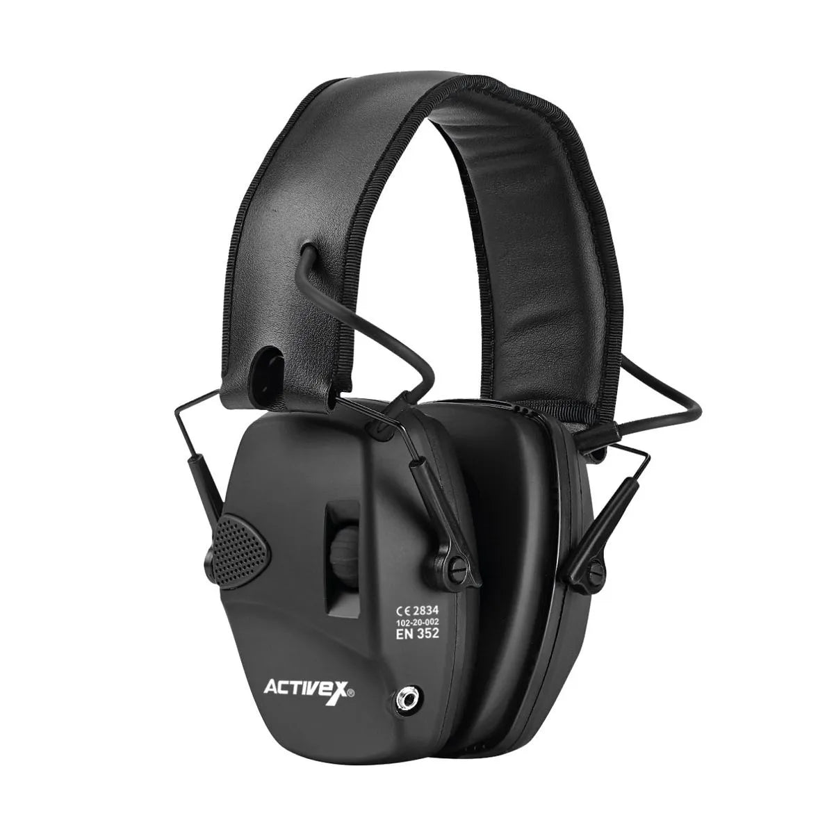 Fono Activo Cintillo SNR 27 dB