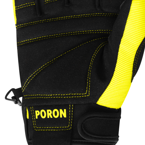 GUANTE ANTIVIBRACION STEELPRO PORON