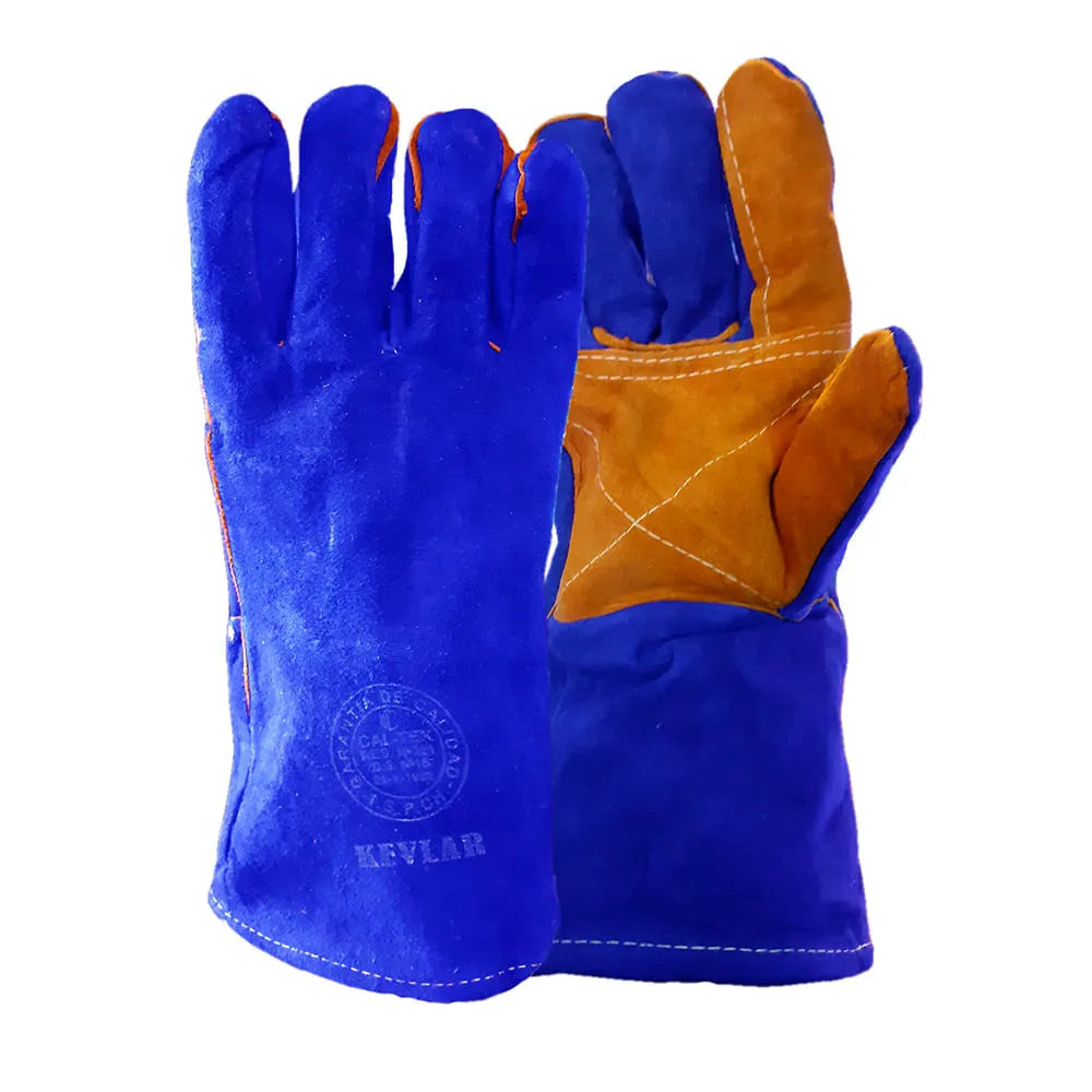 GUANTE SOLDADOR KEVLAR