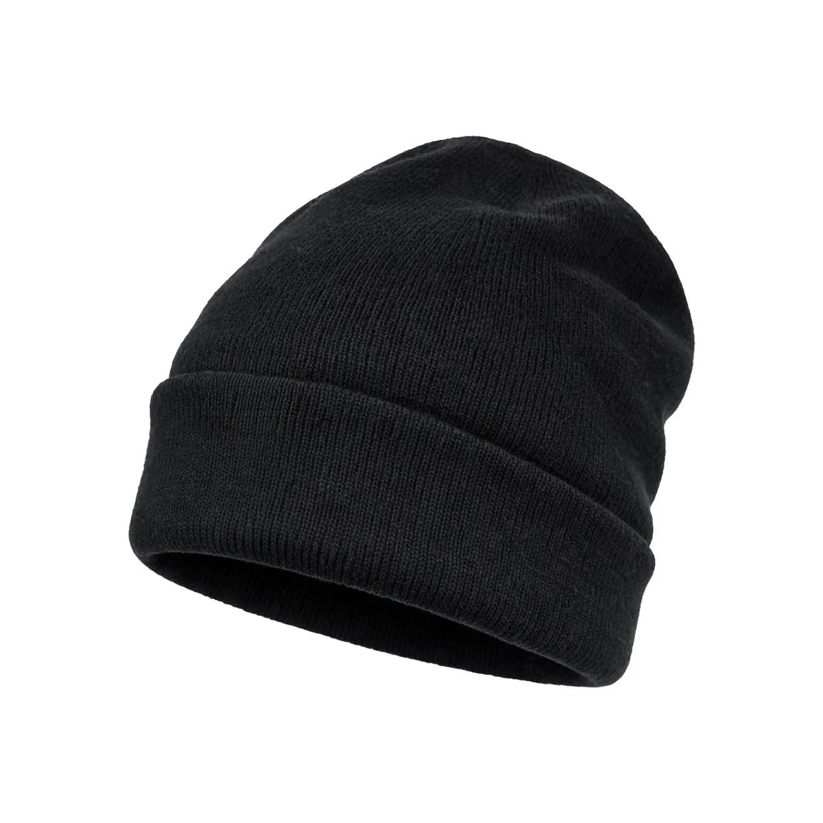 Gorro de Lana Acrílica negro