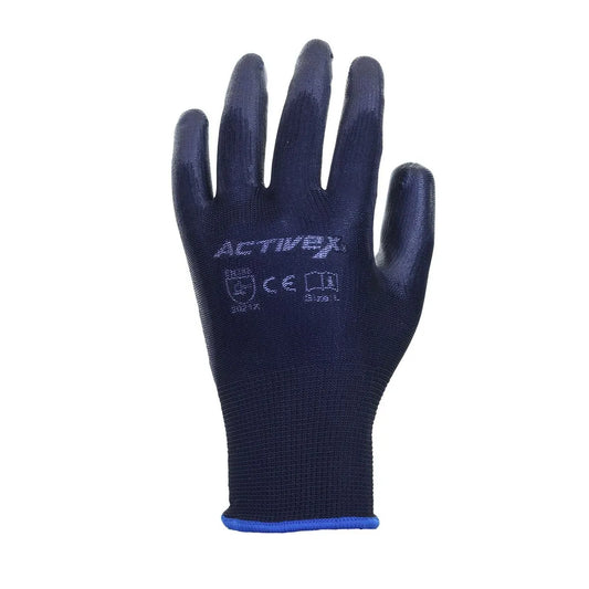 Guante Activex Multigrip Nylon PU/Negro
