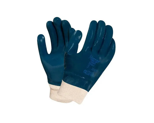 Guante Ansell Hycron 27-602 Puño Tejido