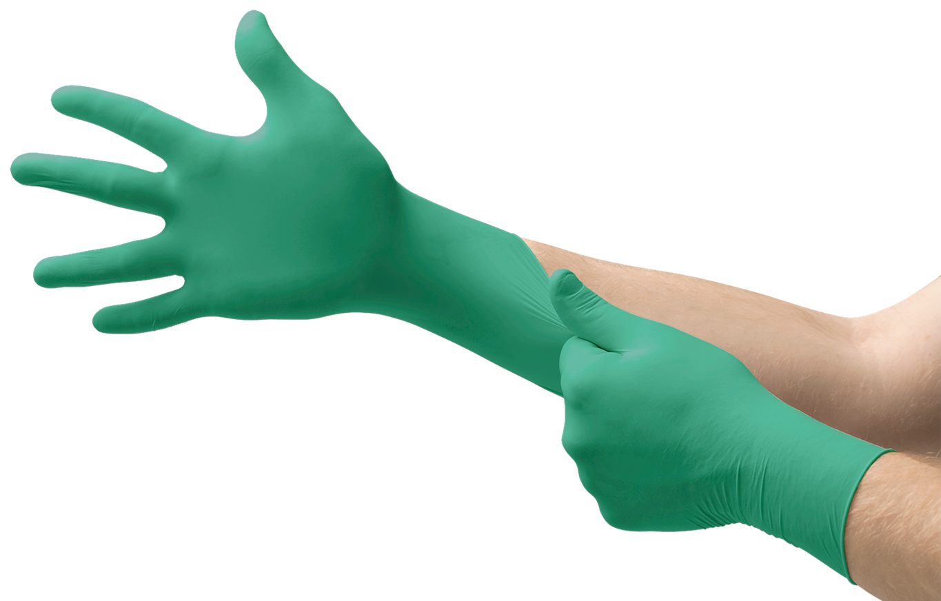 Guante Ansell Touch N Tuff 92-600