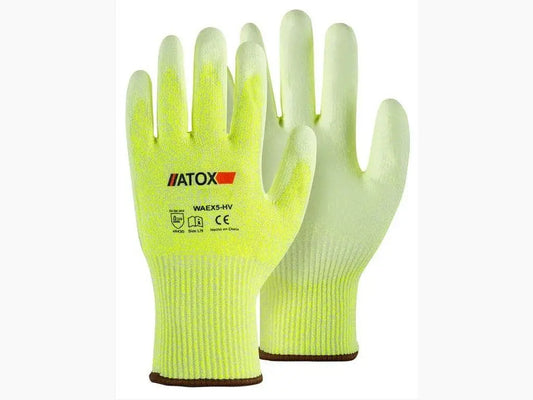 Guante Atox WAEX5 HI-VIS