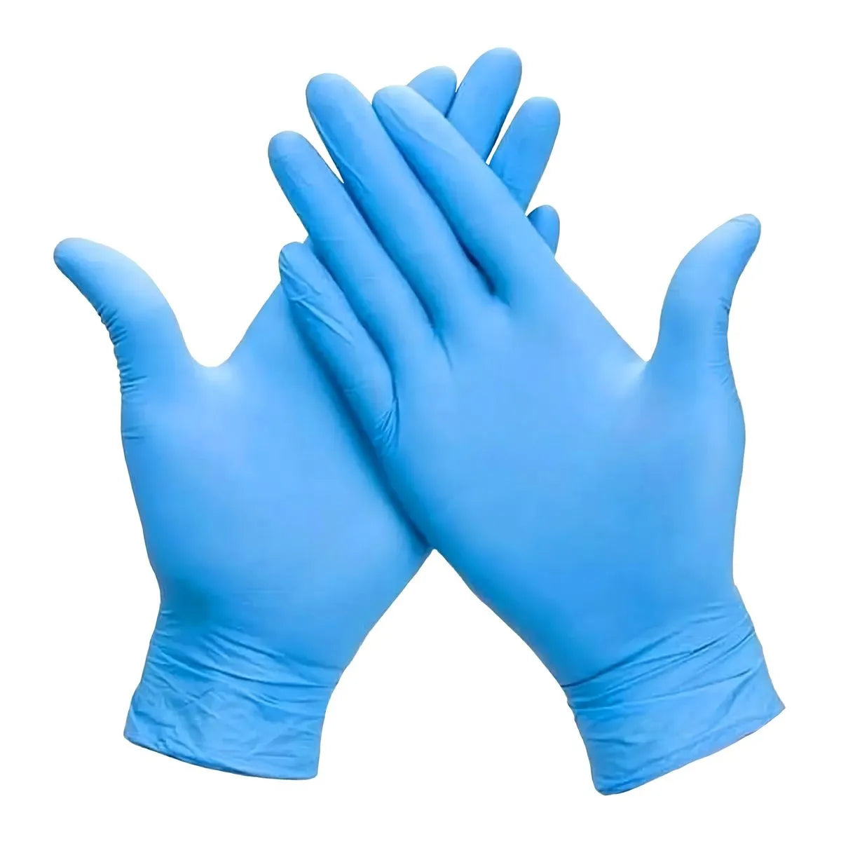 Guante Examinación Desechable Nitrilo Azul Activex (100 Un.)