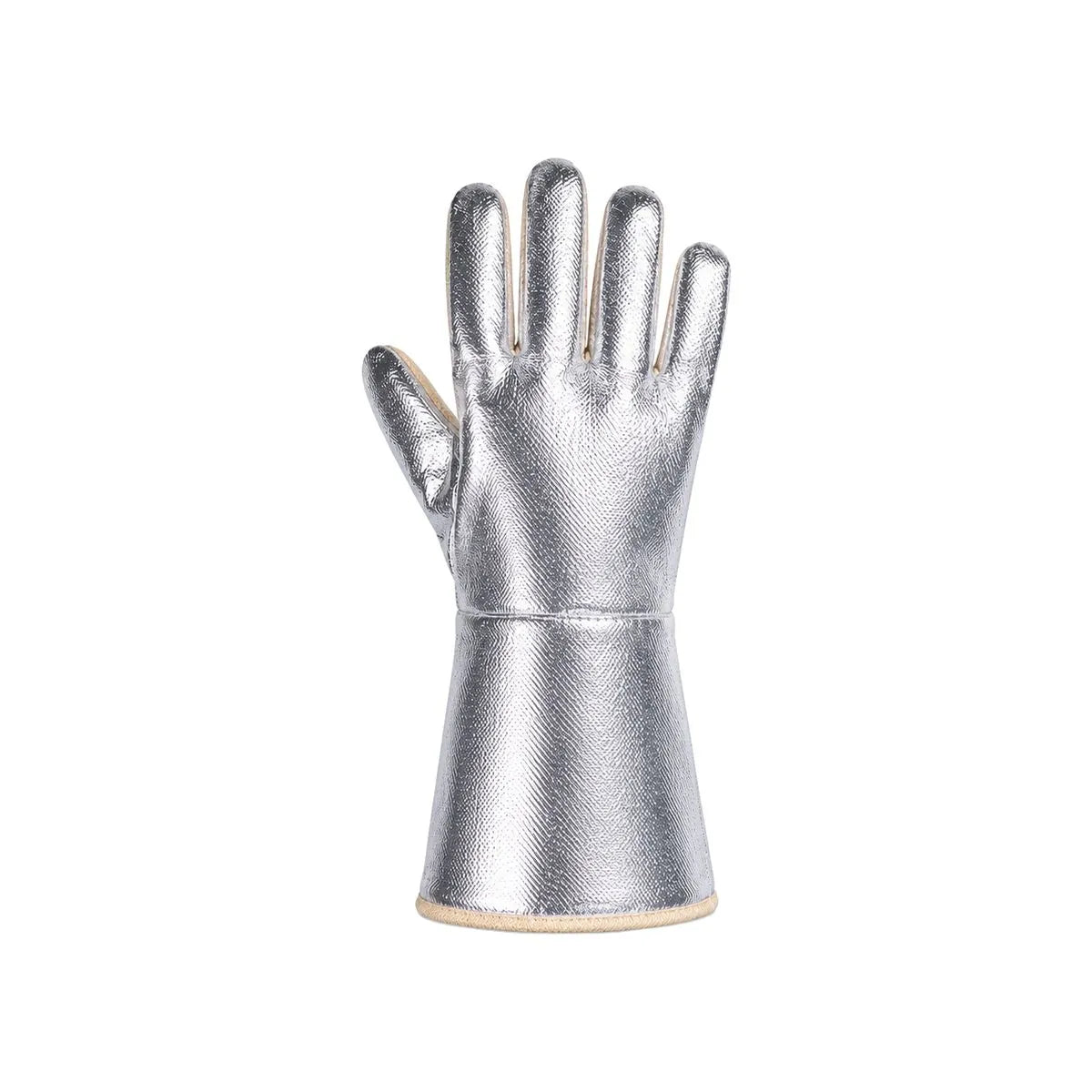 Guante Safco Aluminizado Palma Aramida EVO S50/35cm