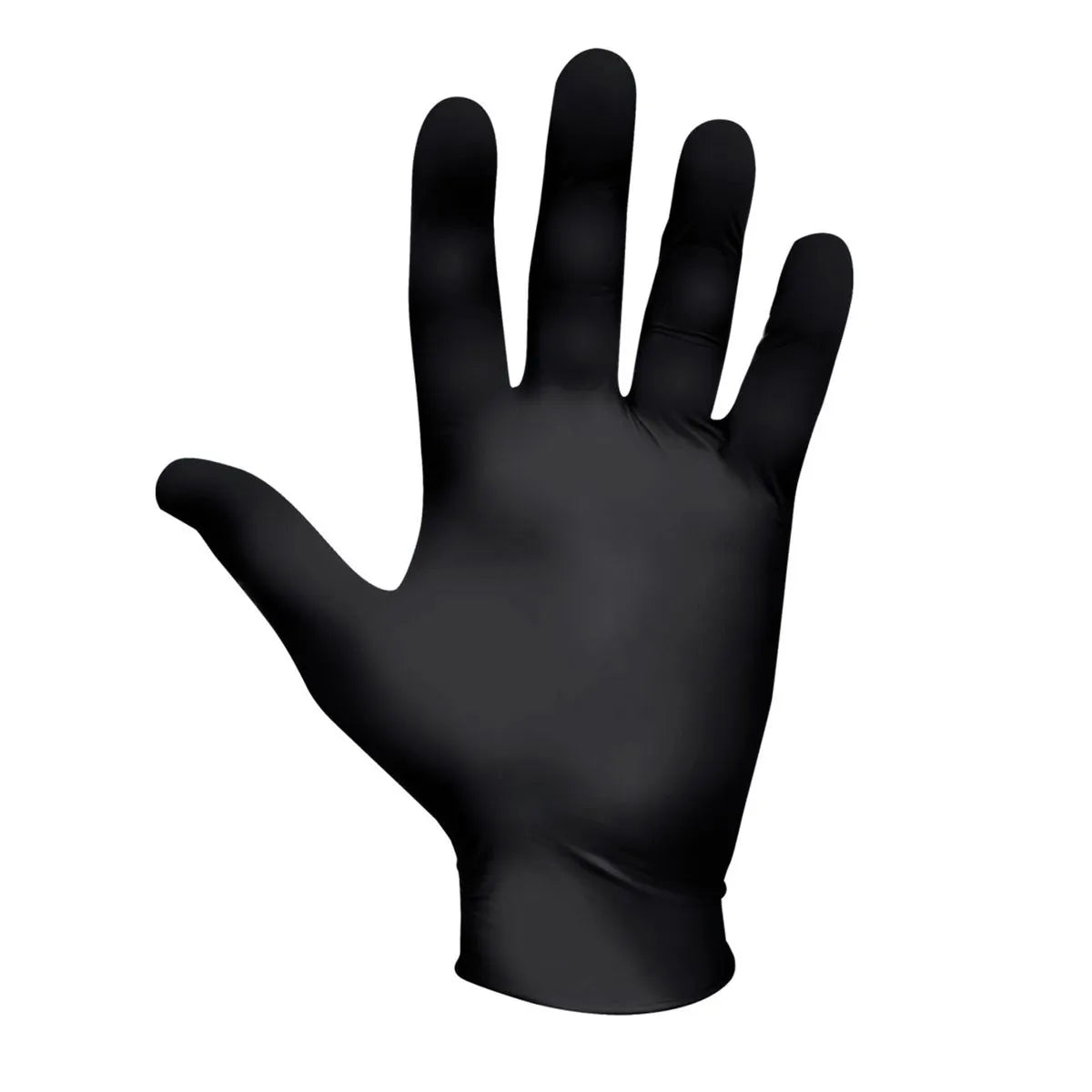 Guante Showa 7700 PF Nitrilo Negro (Caja 50)