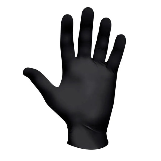 Guante Showa 7700 PF Nitrilo Negro (Caja 50)