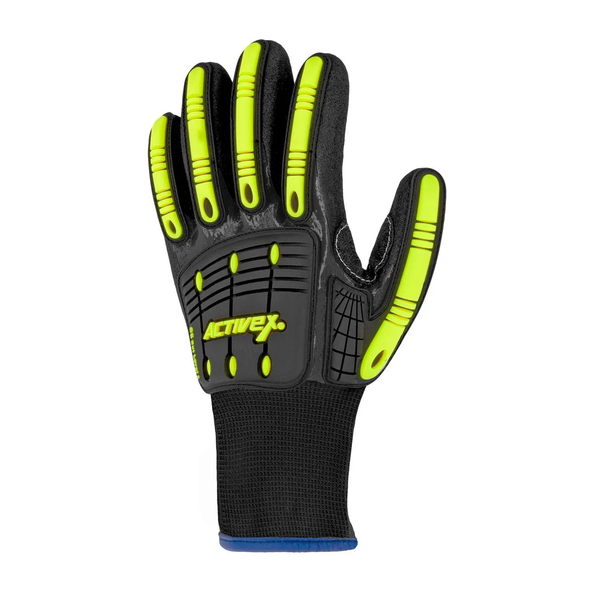 Guante Nitrilo Impacto X5 LC