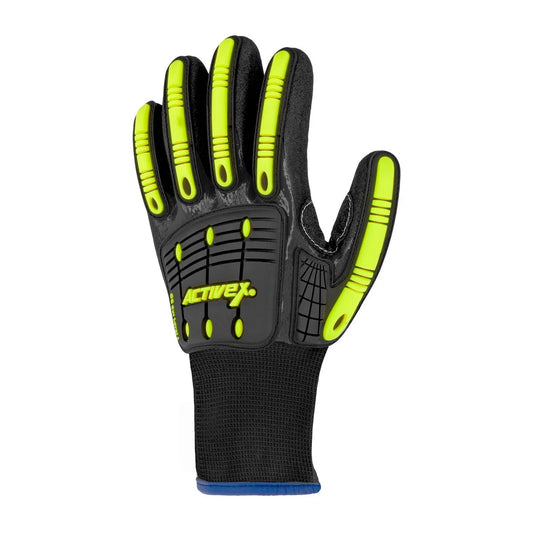 Guante Nitrilo Impacto X5 LC