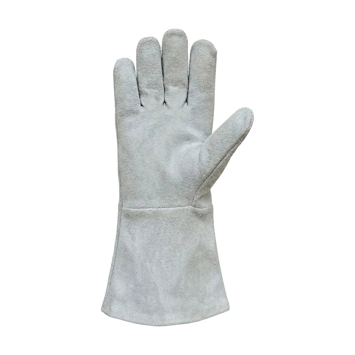 Guante de cuero 500 °C para calor de contacto corte C