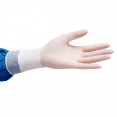 Guantes de Látex Top Glove Quirúrgicos Talla 7 1/2 50 Pares