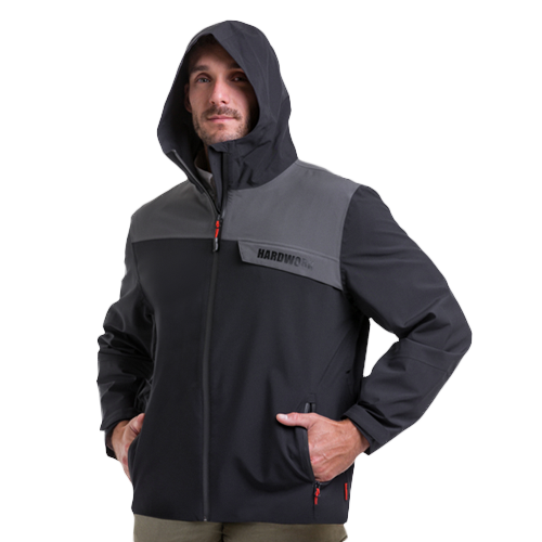 HARDSHELL HW NORWAY HOMBRE BLACK