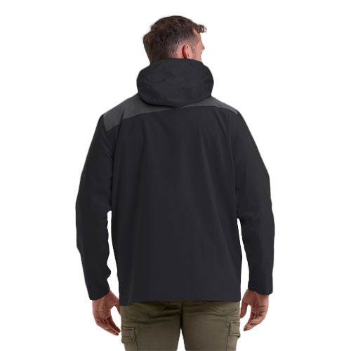 HARDSHELL HW NORWAY HOMBRE BLACK