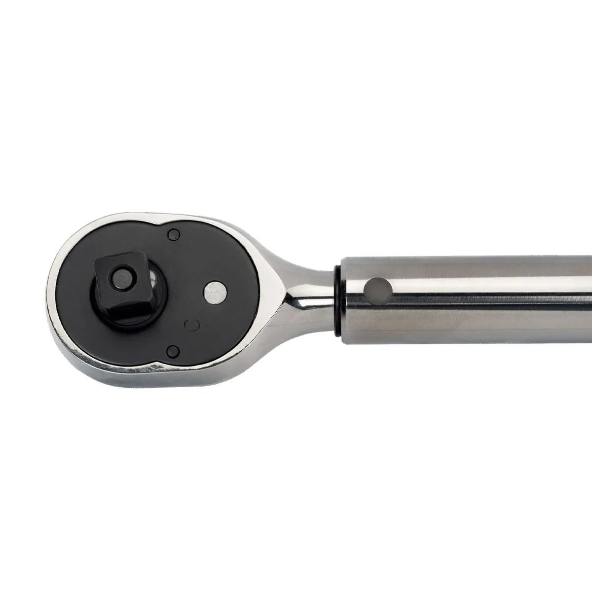 Llave Torque Dinamométrica Mecánica 60 A 300 Nm De Disparo Ajustable Con Escala Marcada