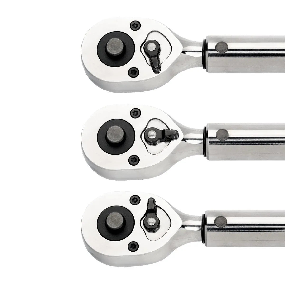 Llave Torque Dinamométrica Mecánica 60 A 300 Nm De Disparo Ajustable Con Escala Marcada