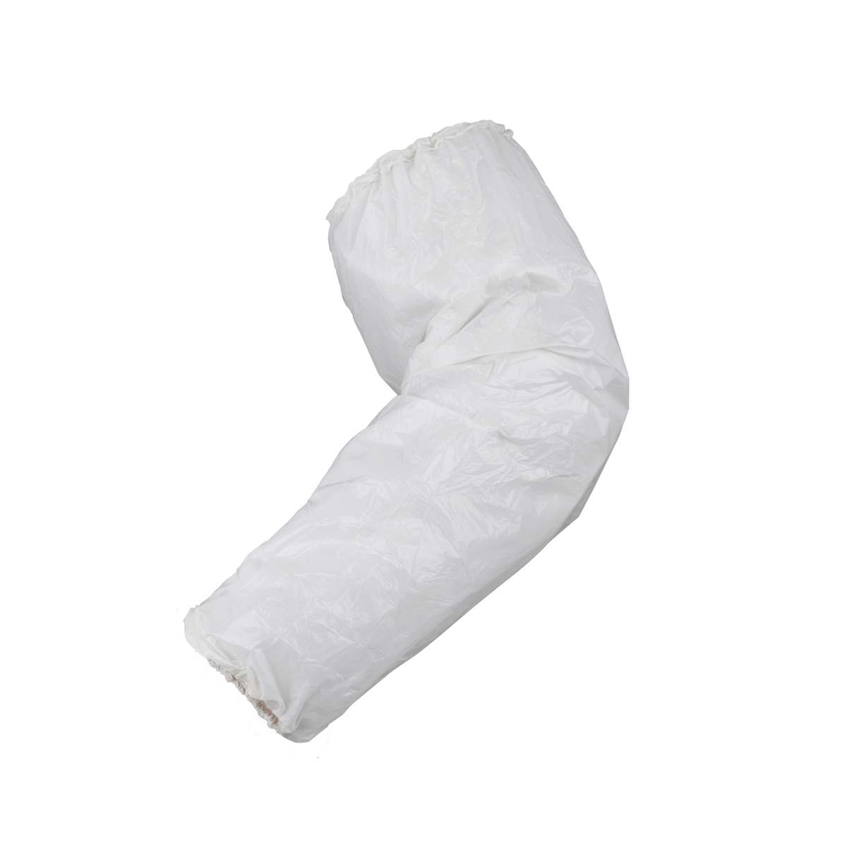 Manguilla Desech. Polie. Blanca (Bolsa 100 Un.)